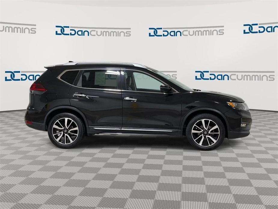 used 2019 Nissan Rogue car, priced at $18,587