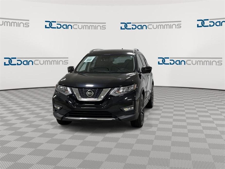 used 2019 Nissan Rogue car, priced at $18,587