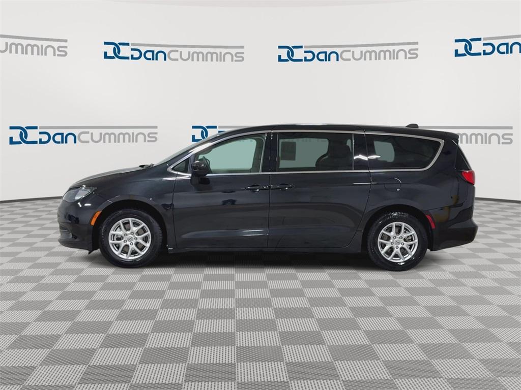used 2023 Chrysler Voyager car, priced at $19,987