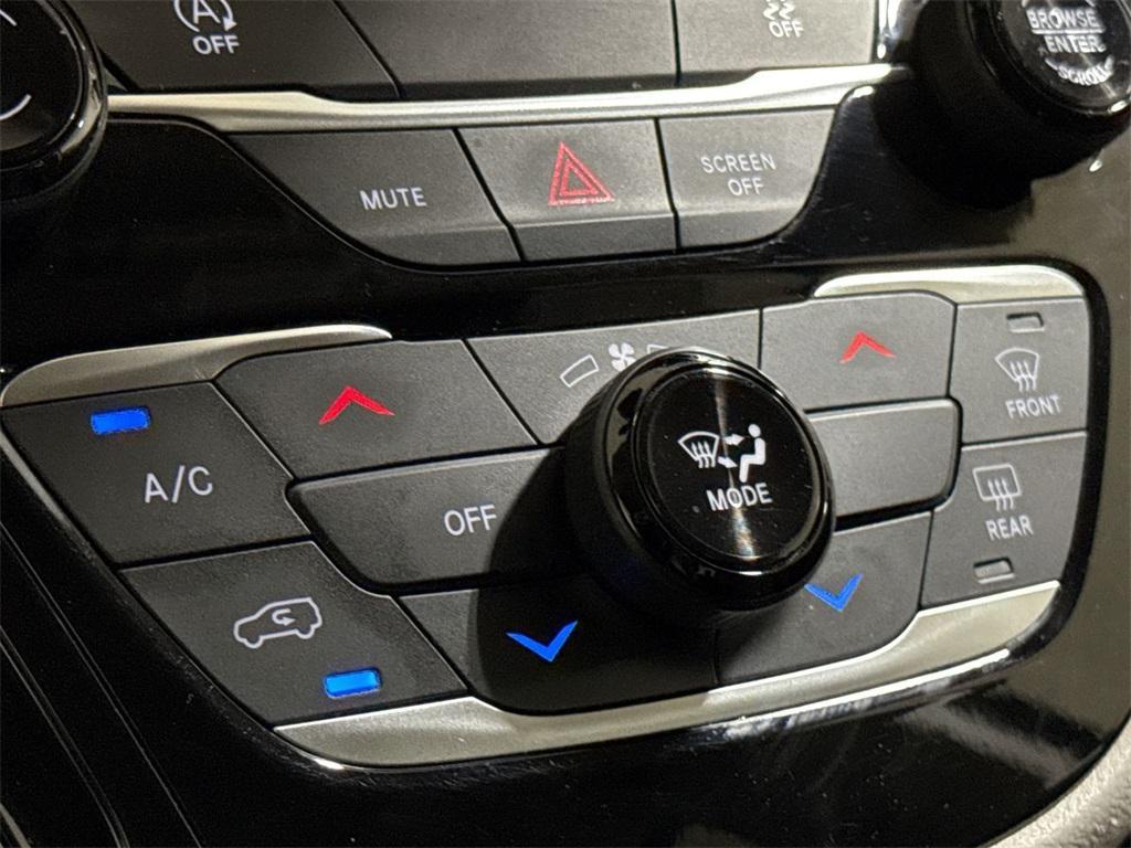 used 2023 Chrysler Voyager car, priced at $19,987