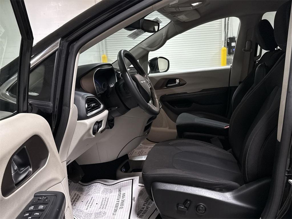 used 2023 Chrysler Voyager car, priced at $19,987