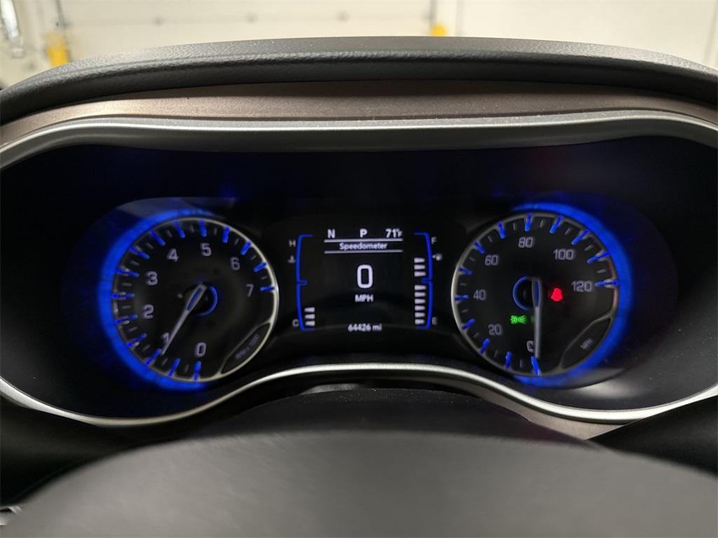 used 2023 Chrysler Voyager car, priced at $19,987