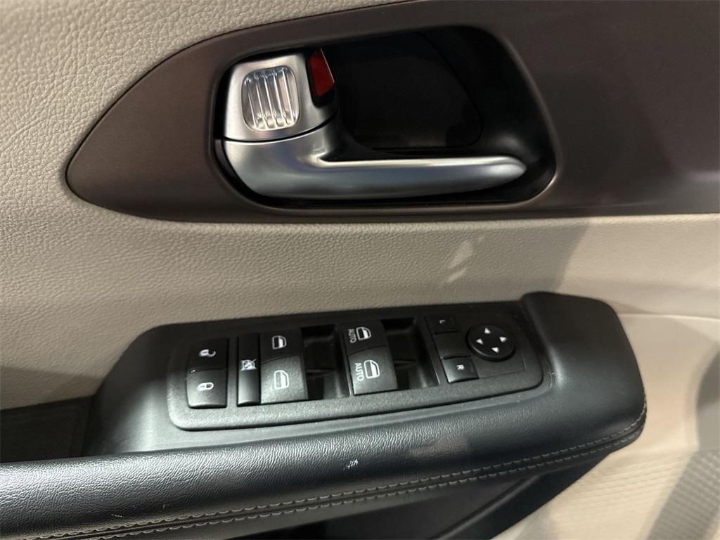 used 2023 Chrysler Voyager car, priced at $19,987