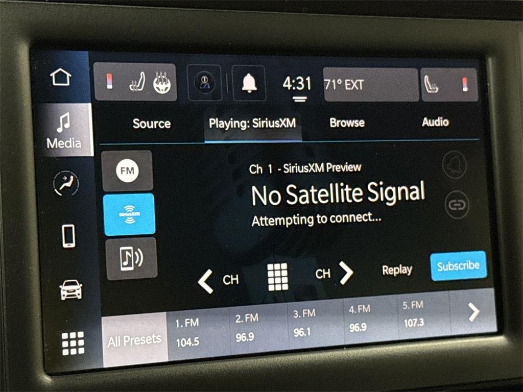 used 2023 Chrysler Voyager car, priced at $19,987