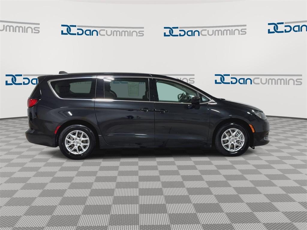 used 2023 Chrysler Voyager car, priced at $19,987