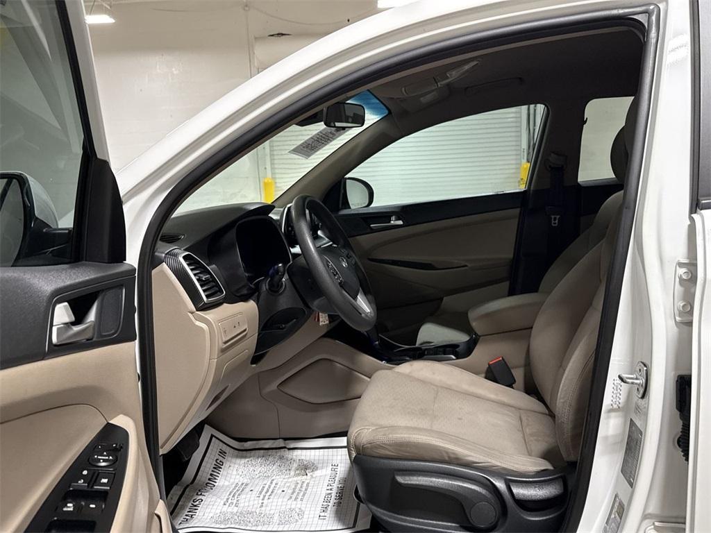 used 2020 Hyundai Tucson car, priced at $16,987