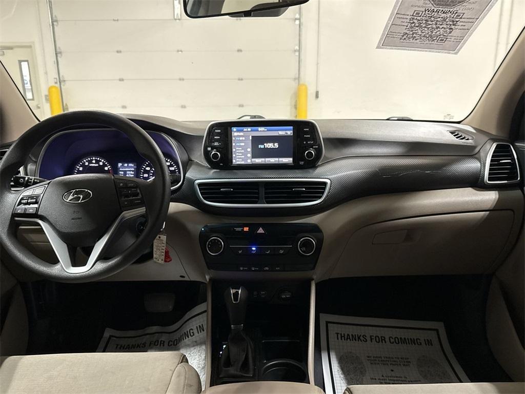 used 2020 Hyundai Tucson car, priced at $16,987
