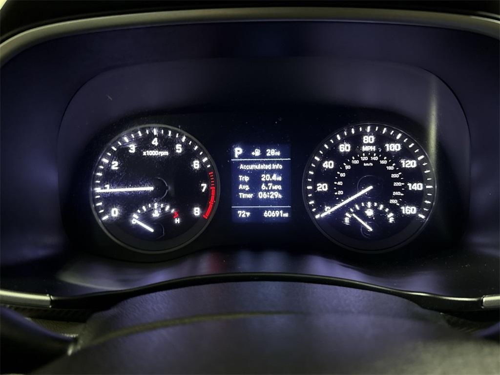 used 2020 Hyundai Tucson car, priced at $16,987
