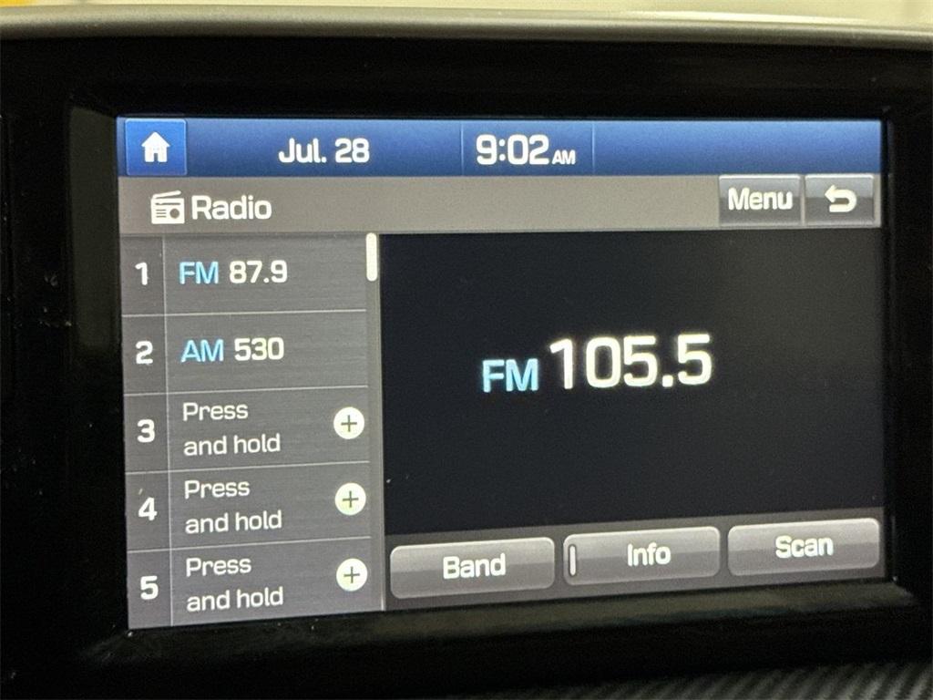 used 2020 Hyundai Tucson car, priced at $16,987