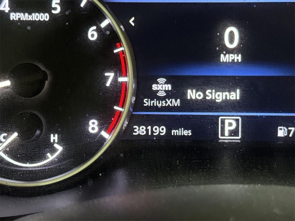 used 2022 Nissan Sentra car, priced at $19,487