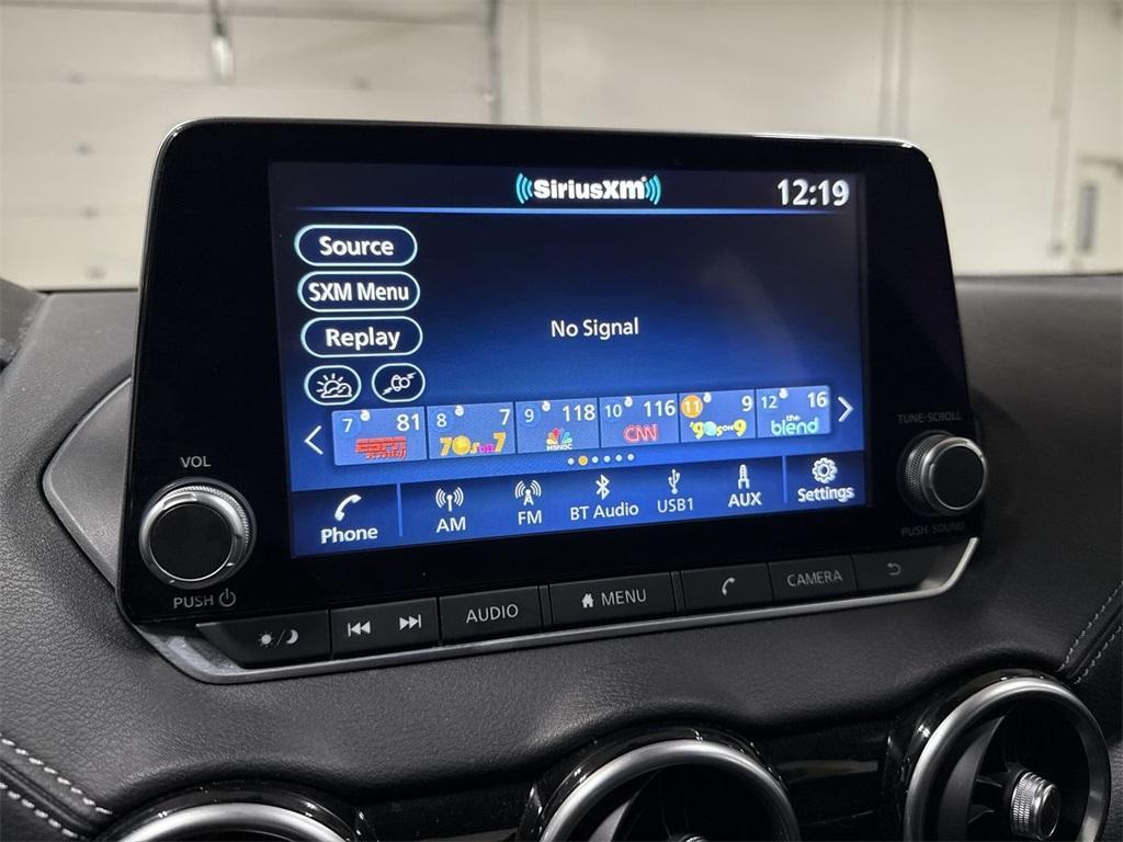 used 2022 Nissan Sentra car, priced at $16,987