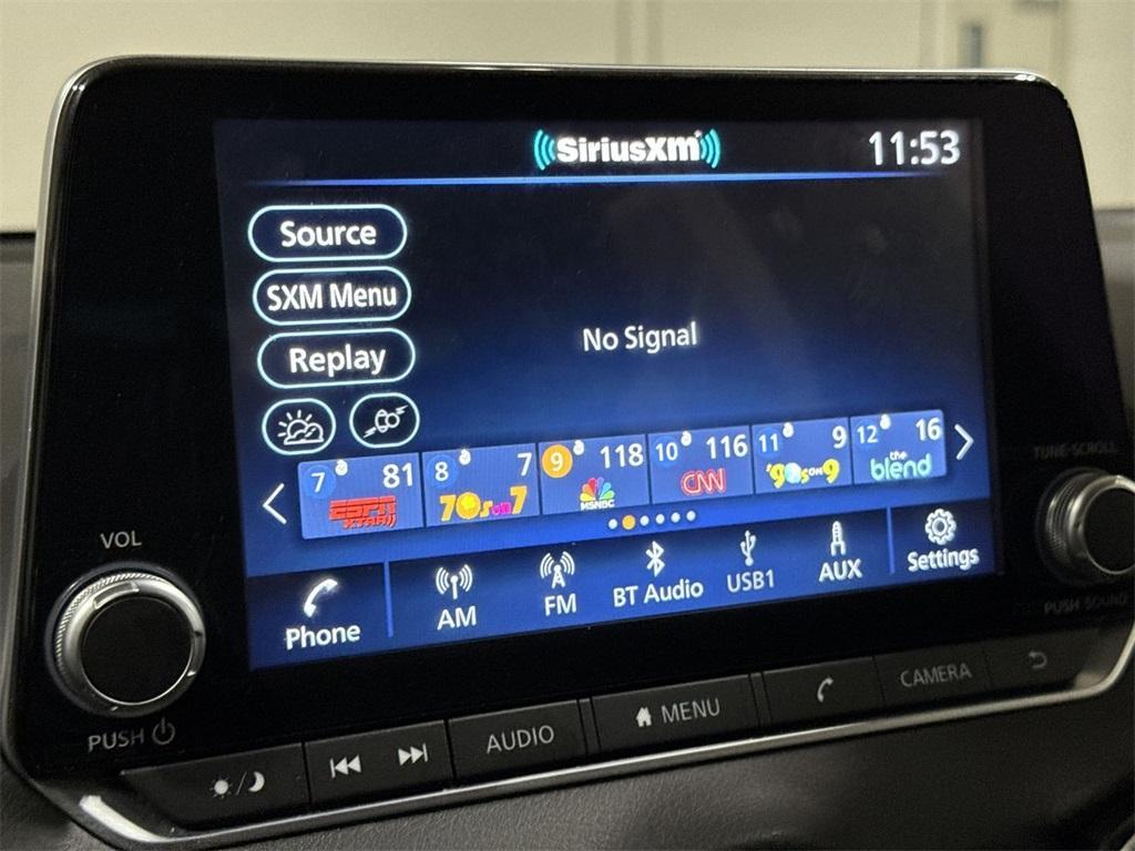 used 2022 Nissan Sentra car, priced at $19,487