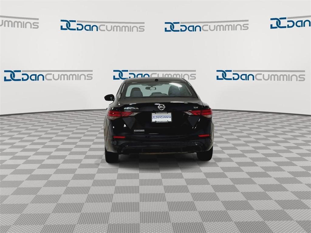 used 2022 Nissan Sentra car, priced at $19,487