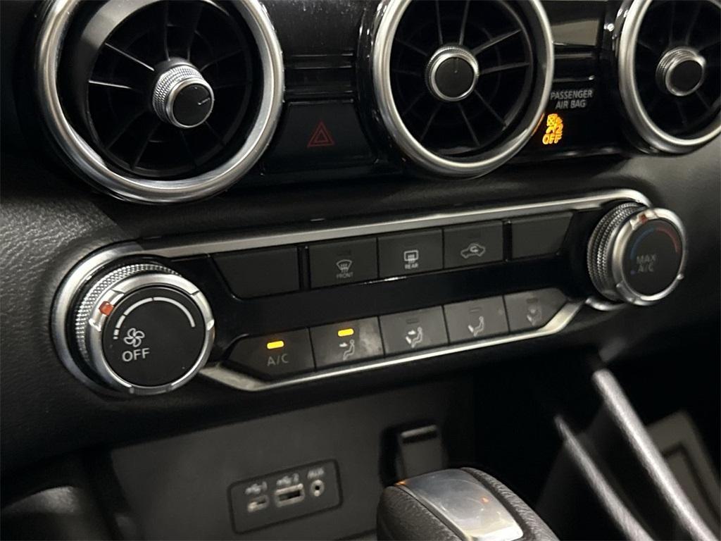used 2022 Nissan Sentra car, priced at $19,487