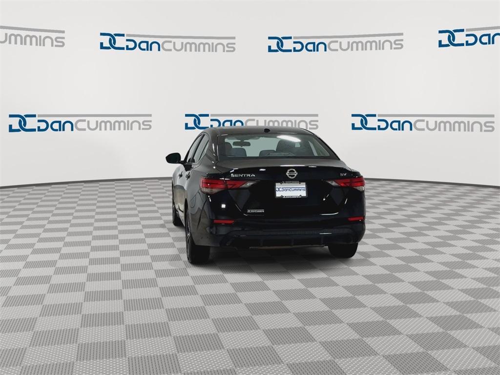 used 2022 Nissan Sentra car, priced at $16,987