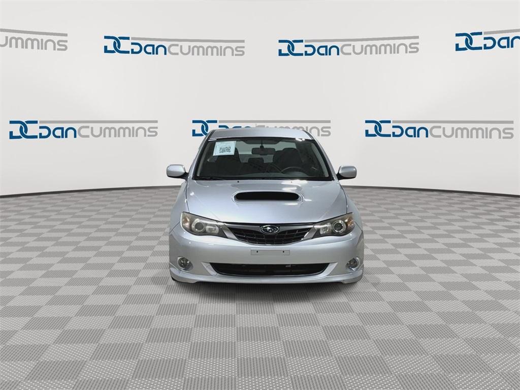 used 2008 Subaru Impreza car, priced at $13,987