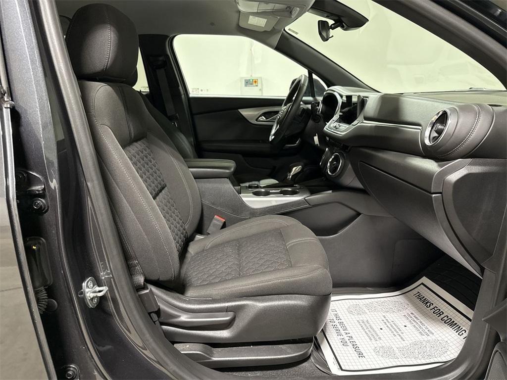 used 2022 Chevrolet Blazer car, priced at $23,787