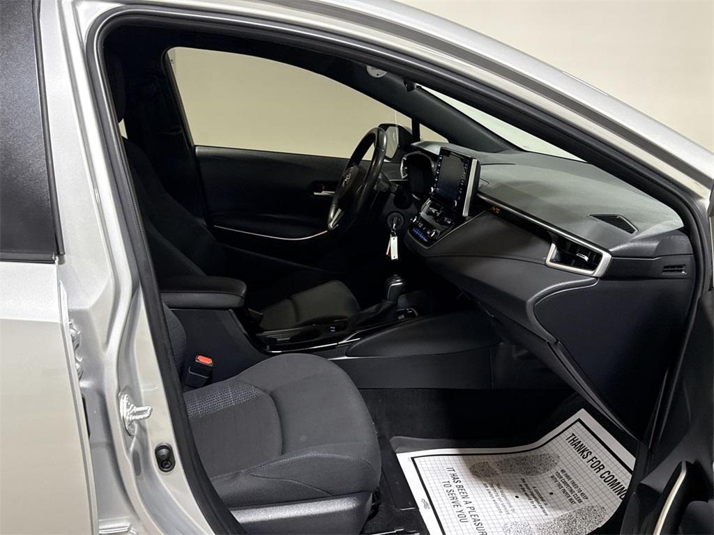 used 2020 Toyota Corolla car, priced at $19,587