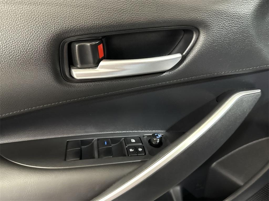 used 2020 Toyota Corolla car, priced at $19,587