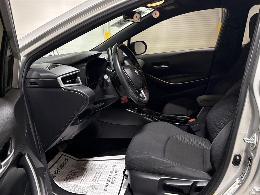 used 2020 Toyota Corolla car, priced at $19,587