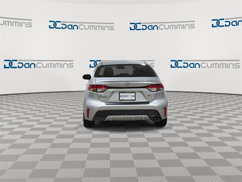used 2020 Toyota Corolla car, priced at $19,587