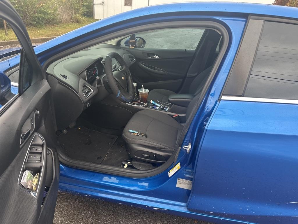 used 2017 Chevrolet Cruze car, priced at $8,500