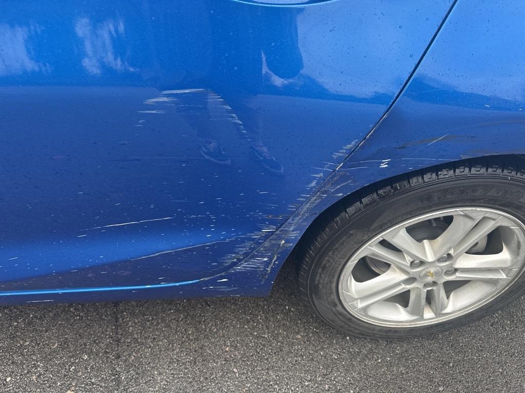 used 2017 Chevrolet Cruze car, priced at $8,500