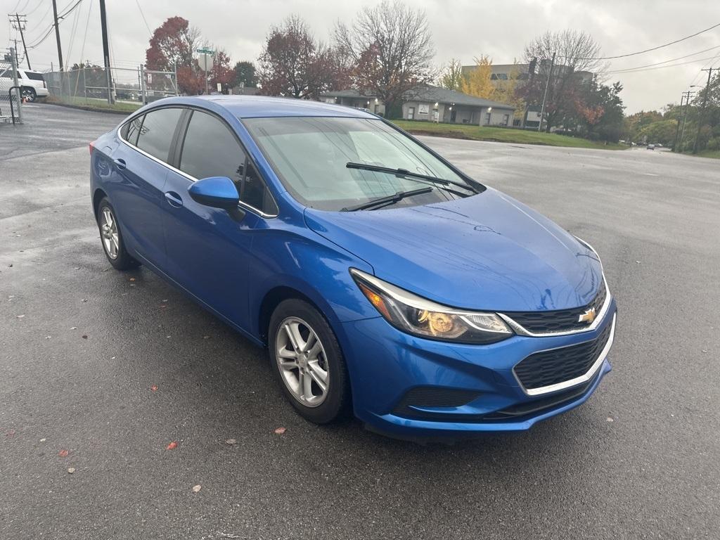 used 2017 Chevrolet Cruze car, priced at $8,500