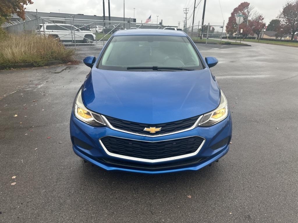 used 2017 Chevrolet Cruze car, priced at $8,500