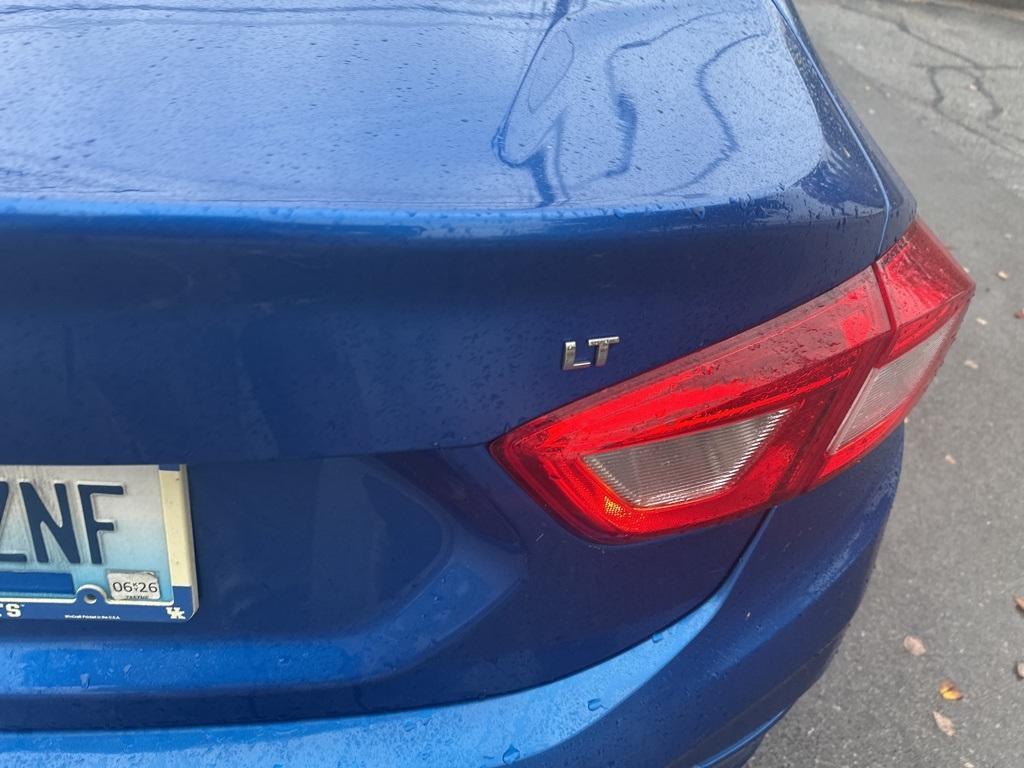 used 2017 Chevrolet Cruze car, priced at $8,500