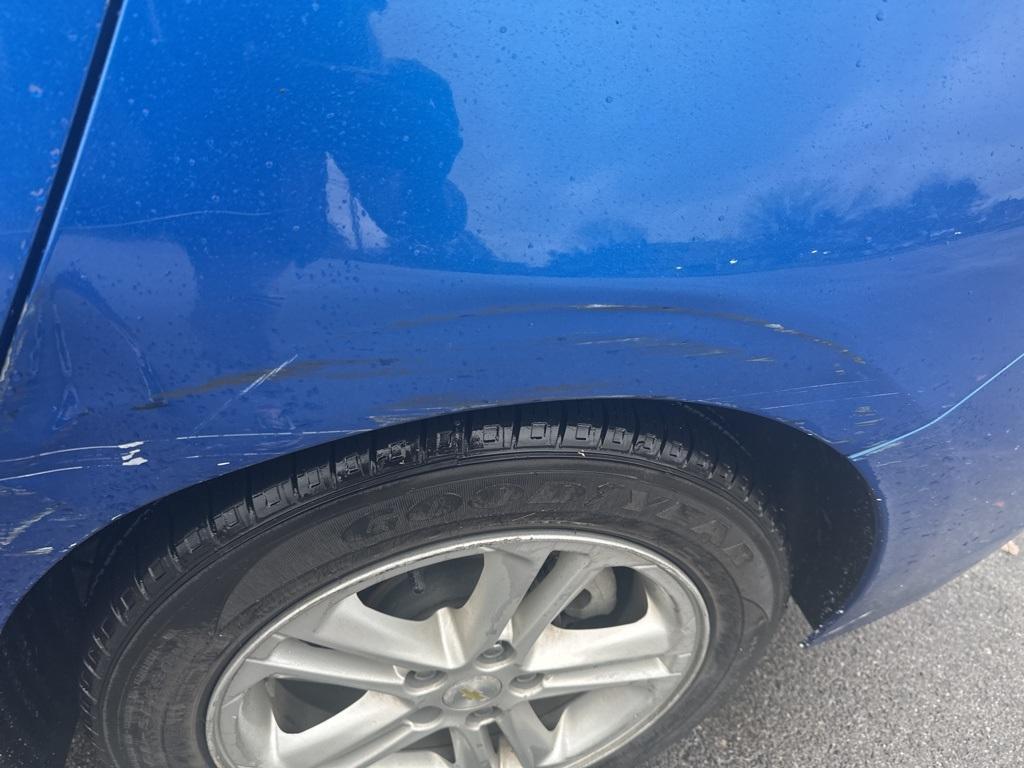 used 2017 Chevrolet Cruze car, priced at $8,500