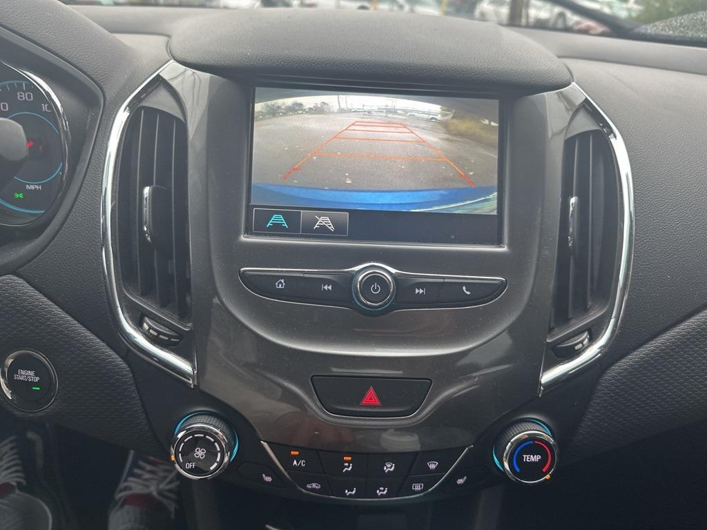 used 2017 Chevrolet Cruze car, priced at $8,500