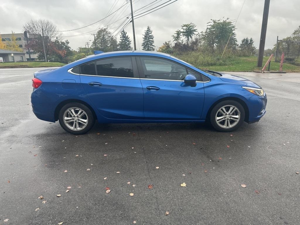 used 2017 Chevrolet Cruze car, priced at $8,500