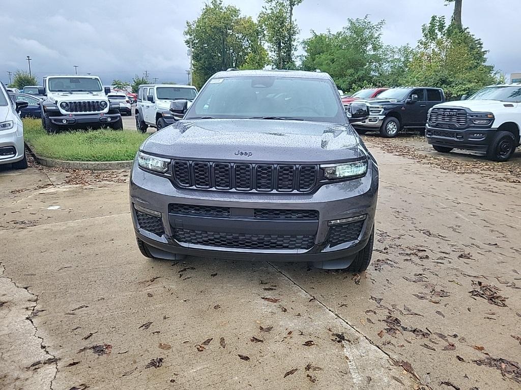 new 2025 Jeep Grand Cherokee L car, priced at $44,744