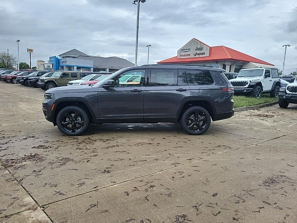 new 2025 Jeep Grand Cherokee L car, priced at $44,744