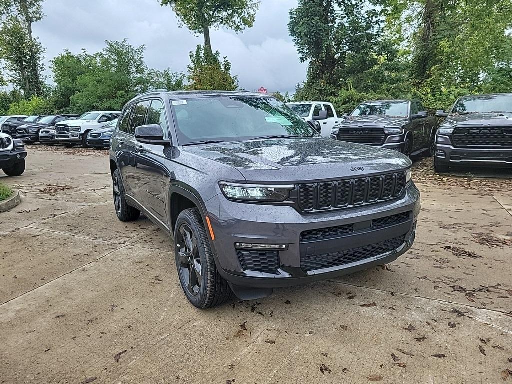 new 2025 Jeep Grand Cherokee L car, priced at $44,744