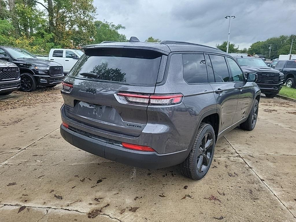 new 2025 Jeep Grand Cherokee L car, priced at $44,744