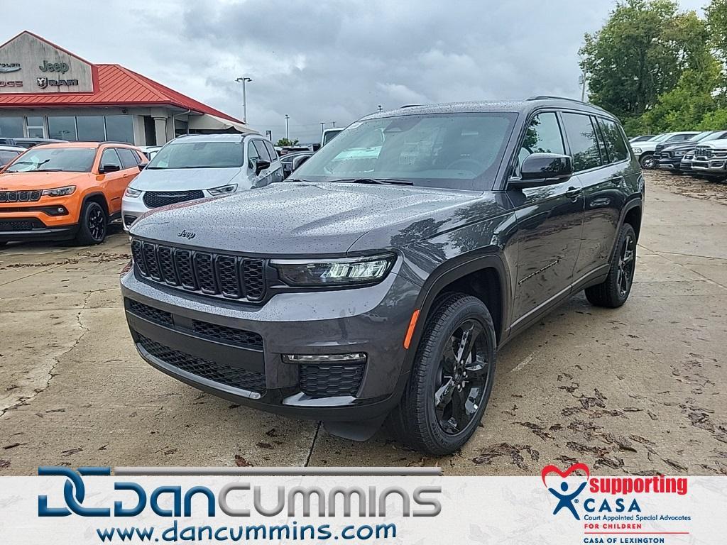 new 2025 Jeep Grand Cherokee L car, priced at $44,744