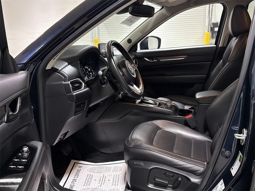 used 2022 Mazda CX-5 car, priced at $23,487