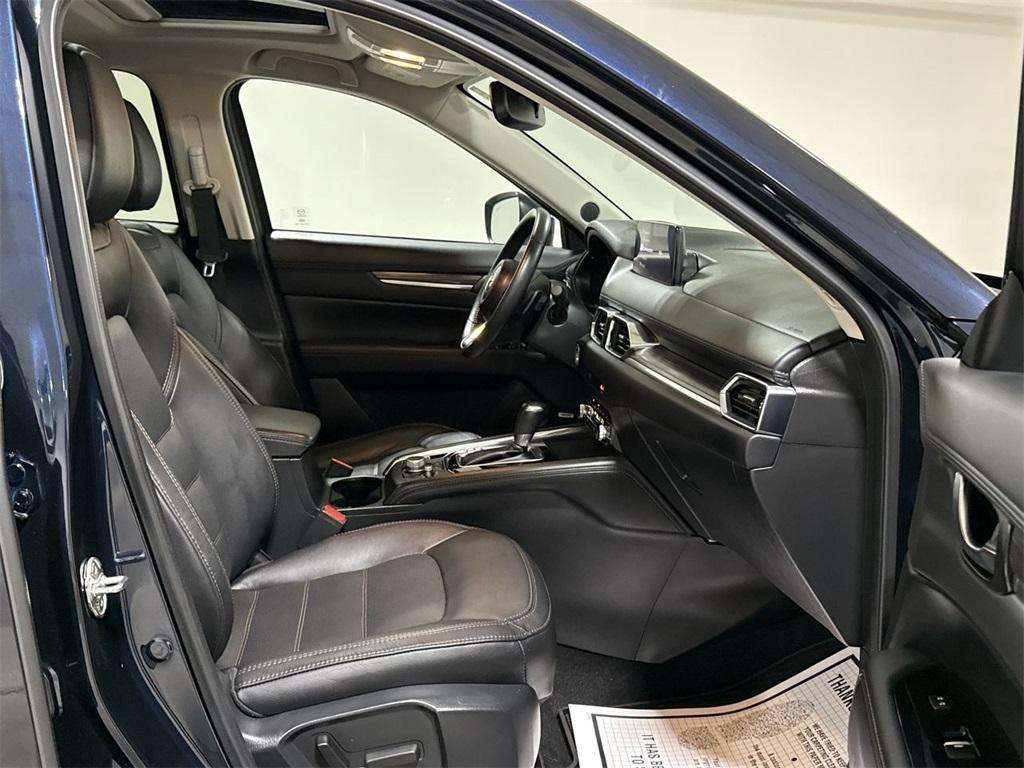 used 2022 Mazda CX-5 car, priced at $23,487
