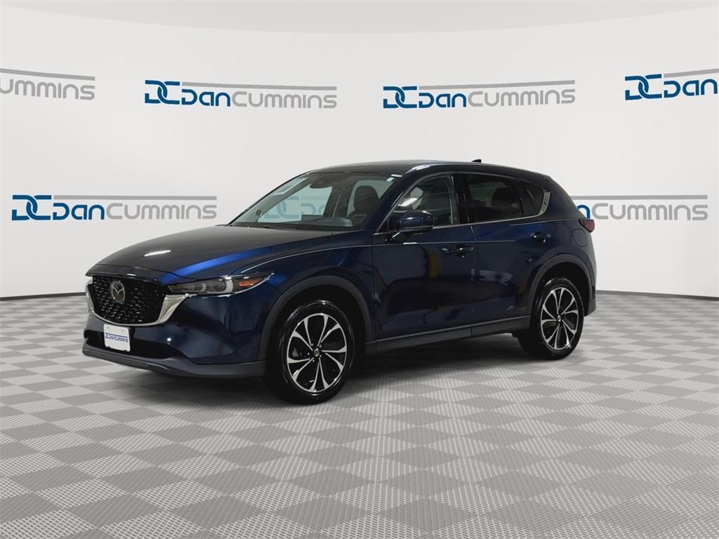 used 2022 Mazda CX-5 car, priced at $23,487
