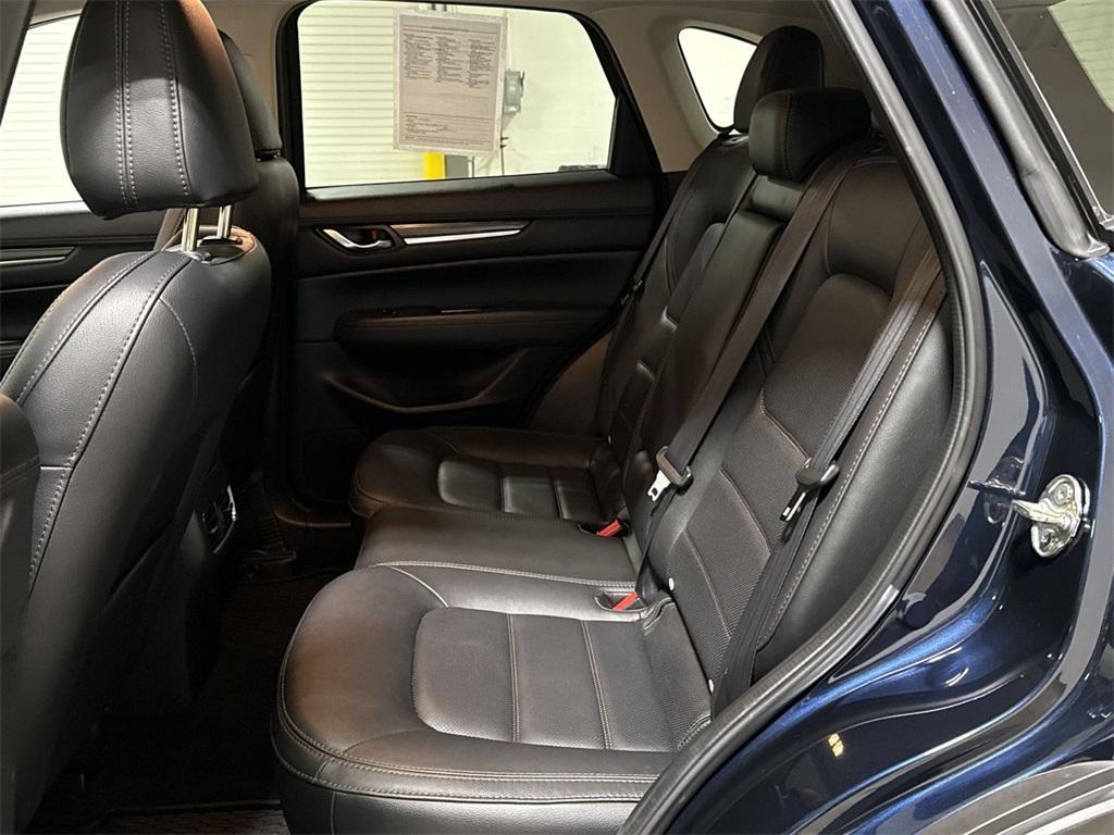 used 2022 Mazda CX-5 car, priced at $23,487
