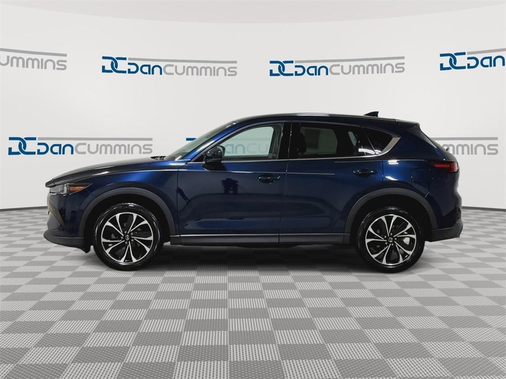 used 2022 Mazda CX-5 car, priced at $23,487