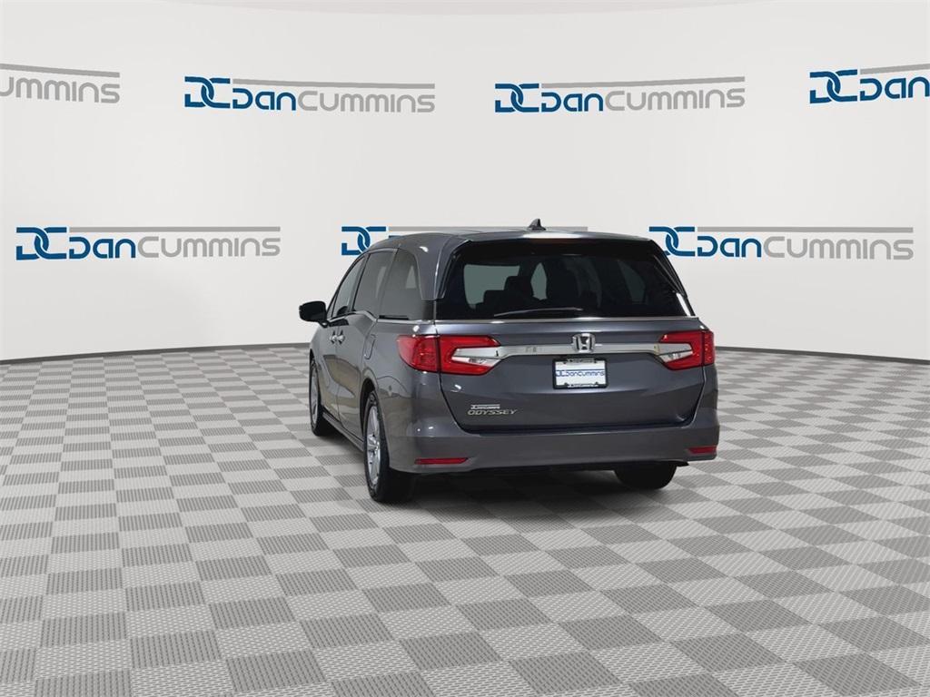 used 2020 Honda Odyssey car, priced at $25,987