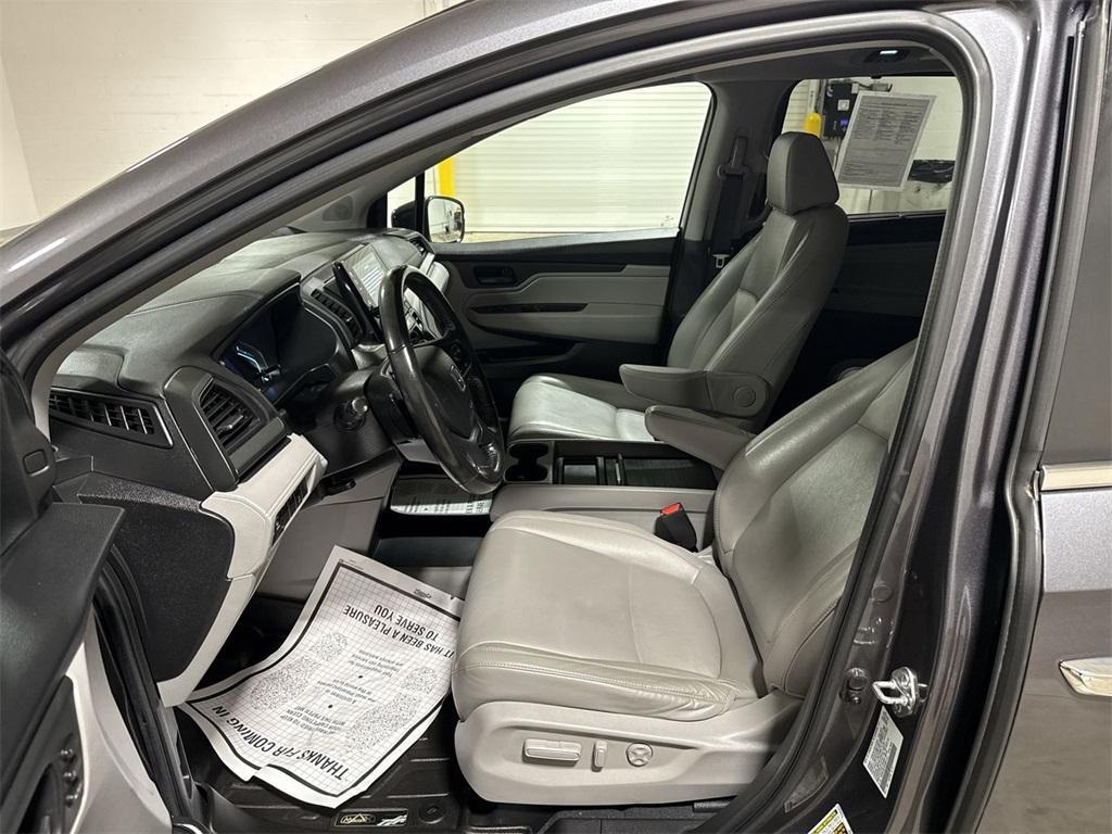 used 2020 Honda Odyssey car, priced at $25,987