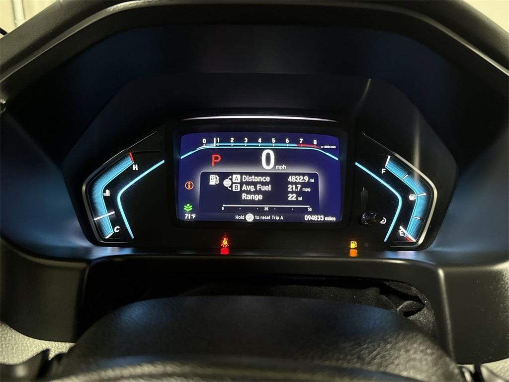 used 2020 Honda Odyssey car, priced at $25,987