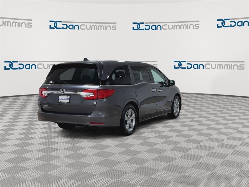 used 2020 Honda Odyssey car, priced at $25,987