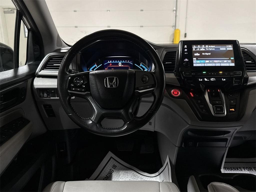 used 2020 Honda Odyssey car, priced at $25,987