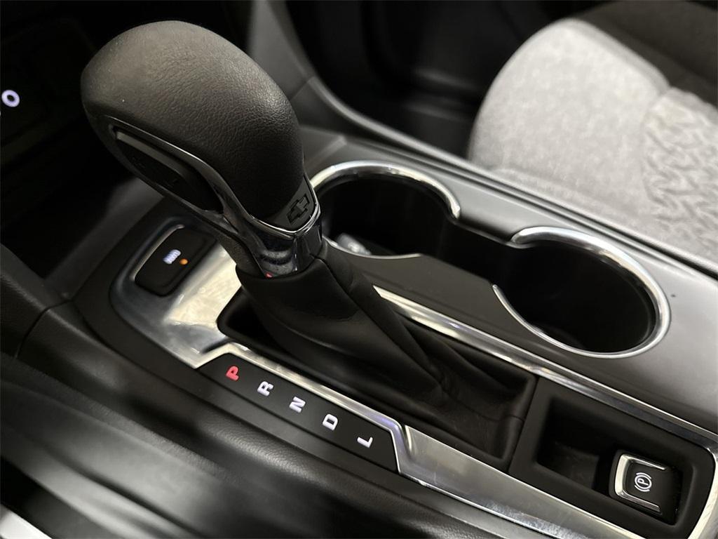 used 2023 Chevrolet Equinox car, priced at $21,987