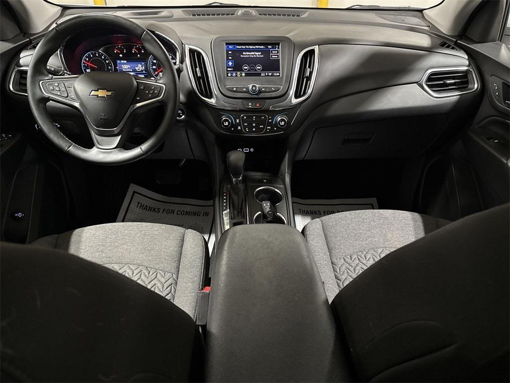 used 2023 Chevrolet Equinox car, priced at $21,987